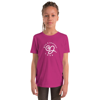 MOM & ME Youth Short Sleeve T-Shirt