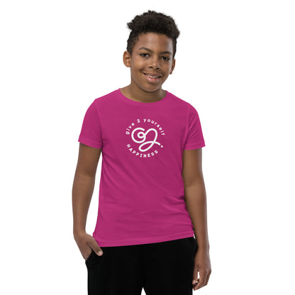 MOM & ME Youth Short Sleeve T-Shirt