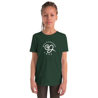 MOM & ME Youth Short Sleeve T-Shirt