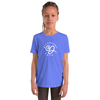 MOM & ME Youth Short Sleeve T-Shirt