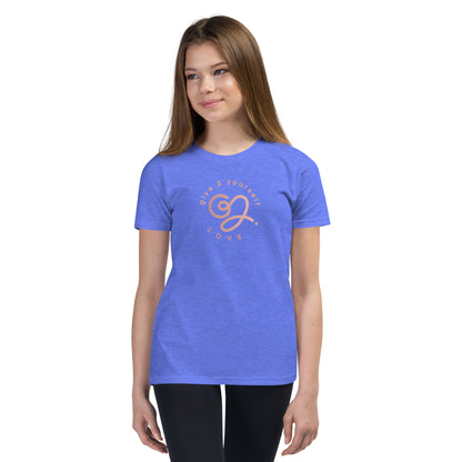 MOM & ME Youth Short Sleeve T-Shirt