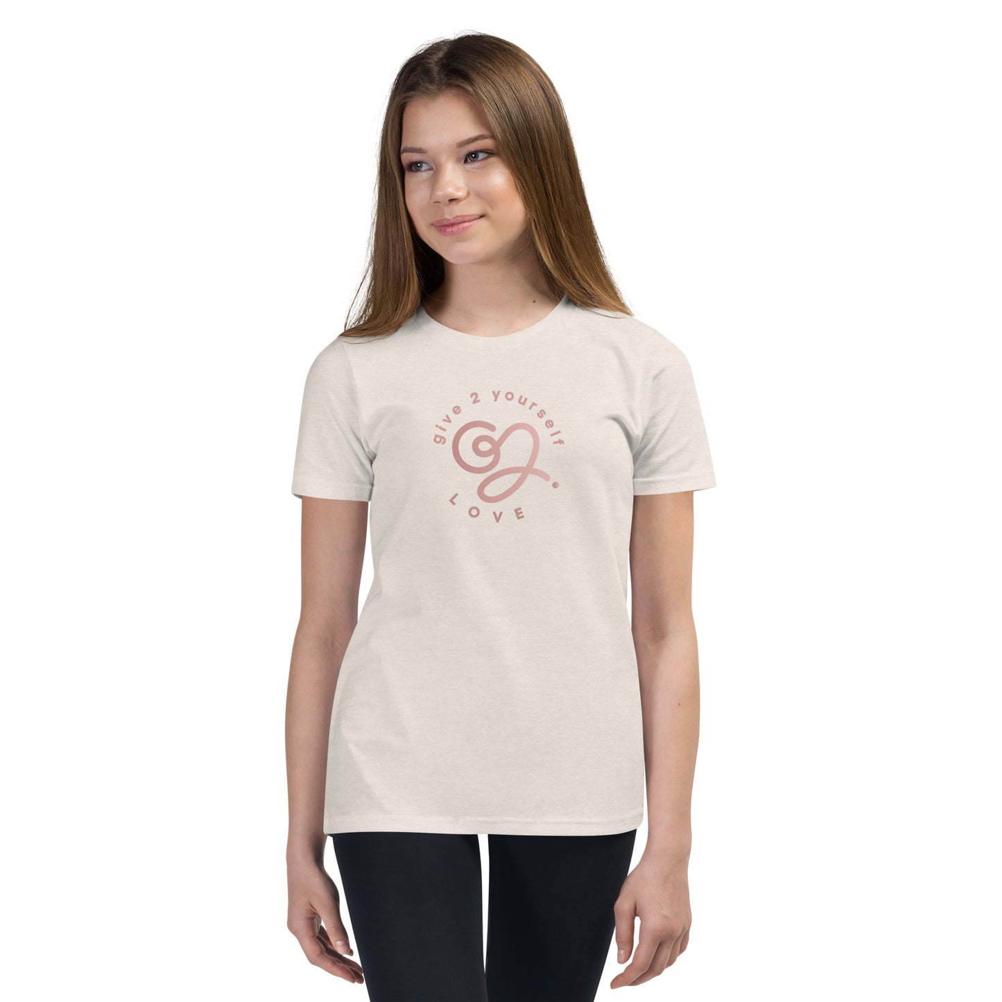 MOM & ME Youth Short Sleeve T-Shirt