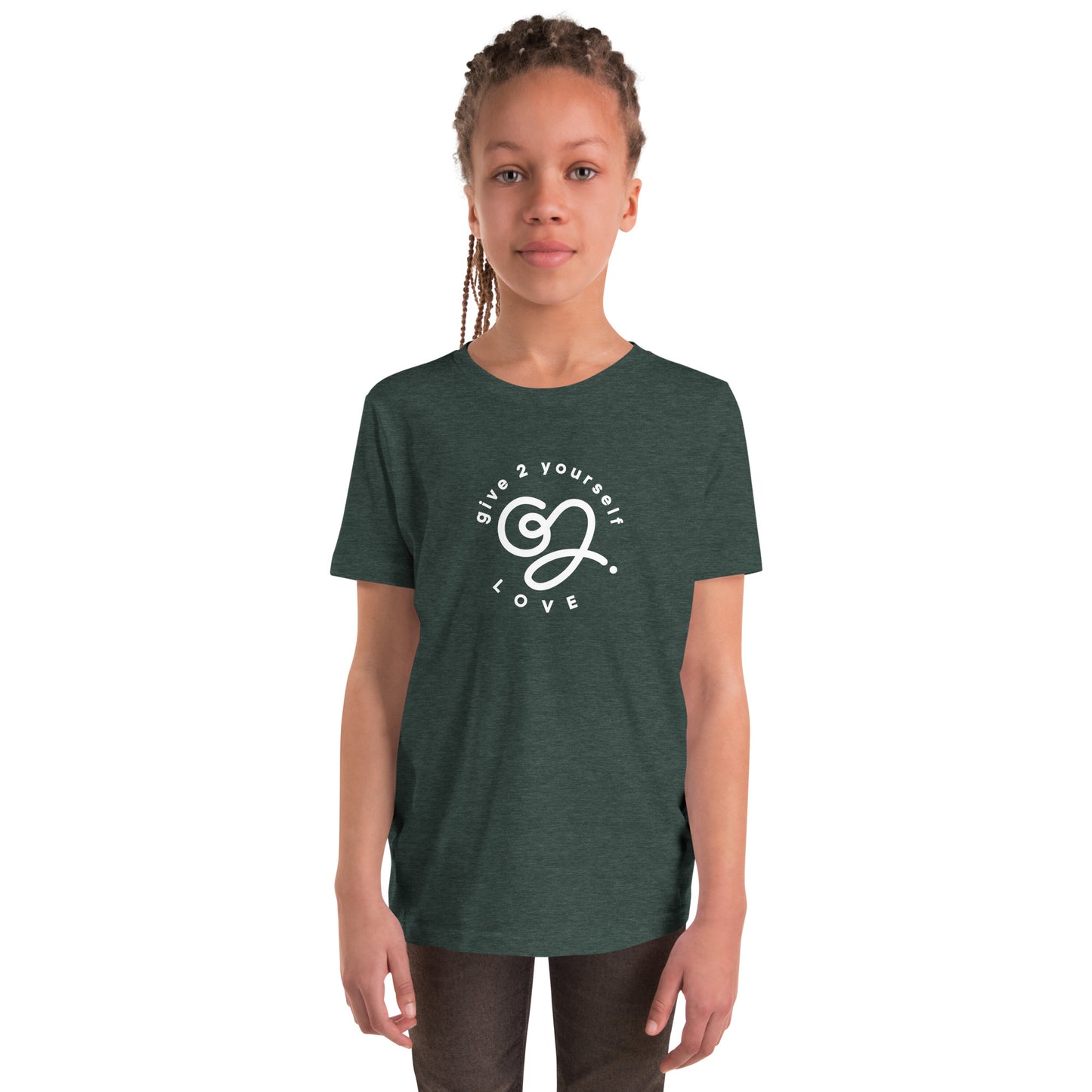 MOM & ME Youth Short Sleeve T-Shirt