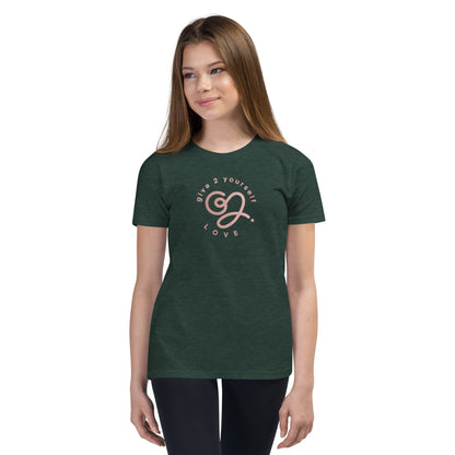 MOM & ME Youth Short Sleeve T-Shirt