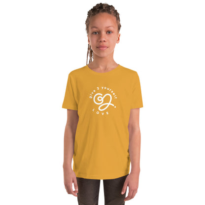 MOM & ME Youth Short Sleeve T-Shirt