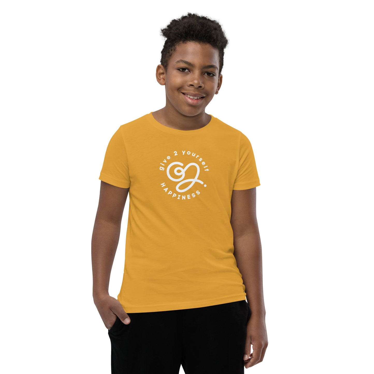 MOM & ME Youth Short Sleeve T-Shirt