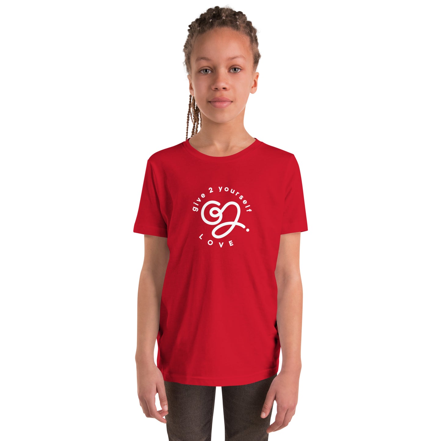 MOM & ME Youth Short Sleeve T-Shirt