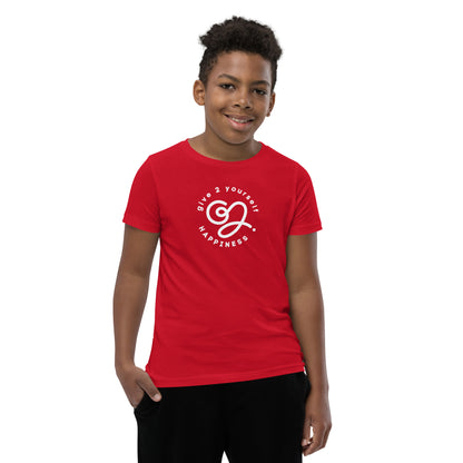 MOM & ME Youth Short Sleeve T-Shirt