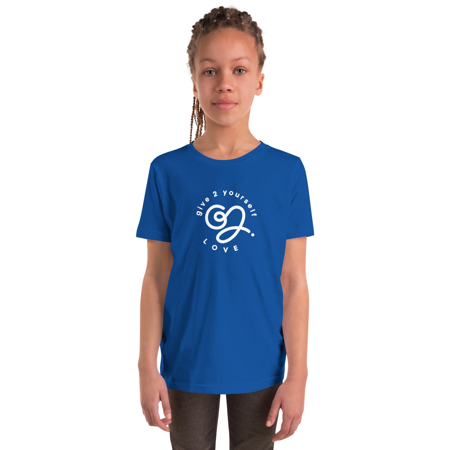 MOM & ME Youth Short Sleeve T-Shirt