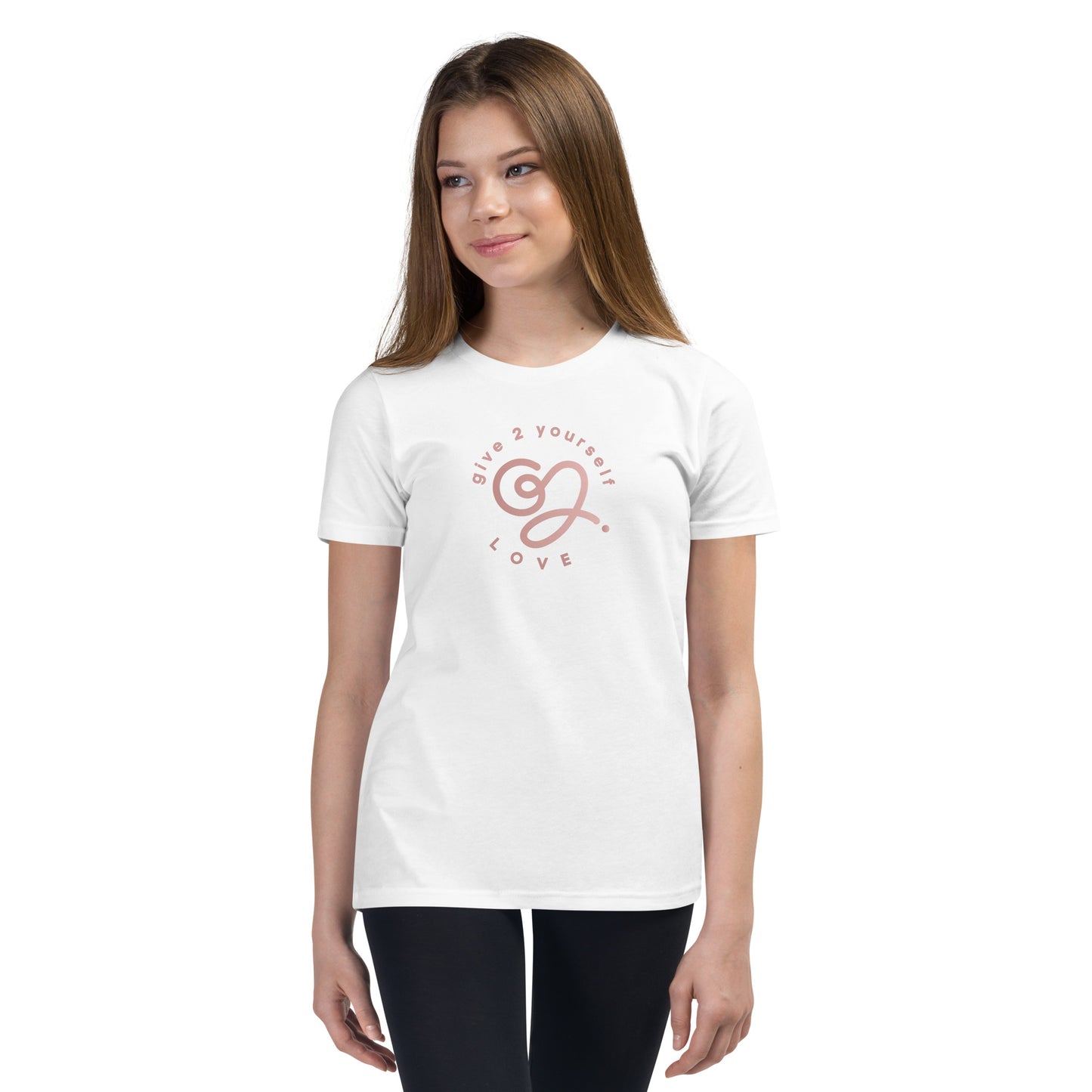 MOM & ME Youth Short Sleeve T-Shirt