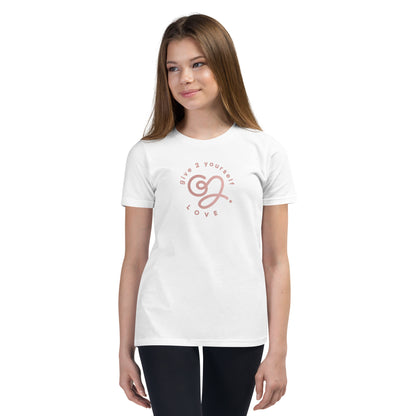 MOM & ME Youth Short Sleeve T-Shirt