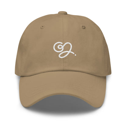 G2Y (White) Dad hat