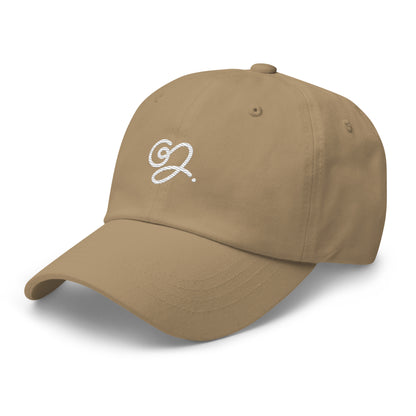 G2Y (White) Dad hat