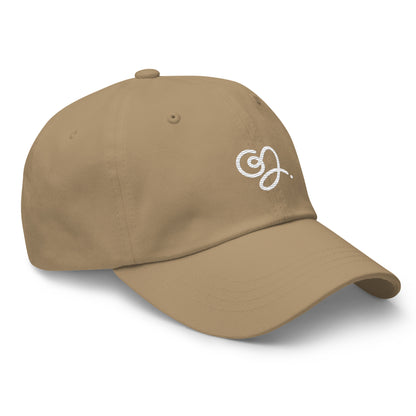 G2Y (White) Dad hat