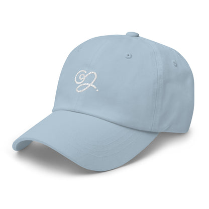 G2Y (White) Dad hat