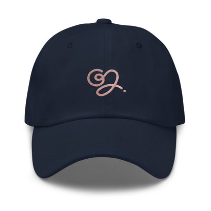 G2Y (Pink) Dad hat