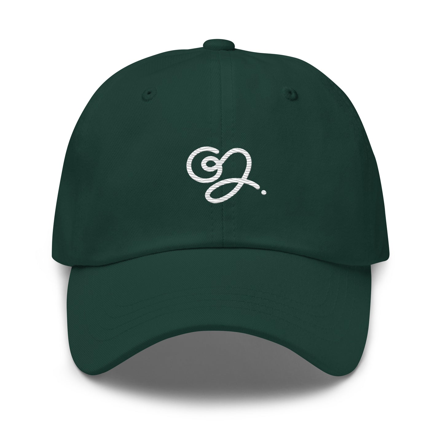 G2Y (White) Dad hat