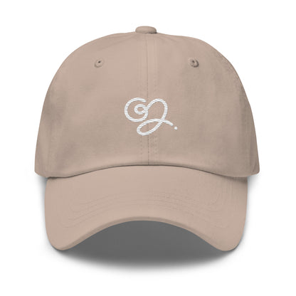 G2Y (White) Dad hat