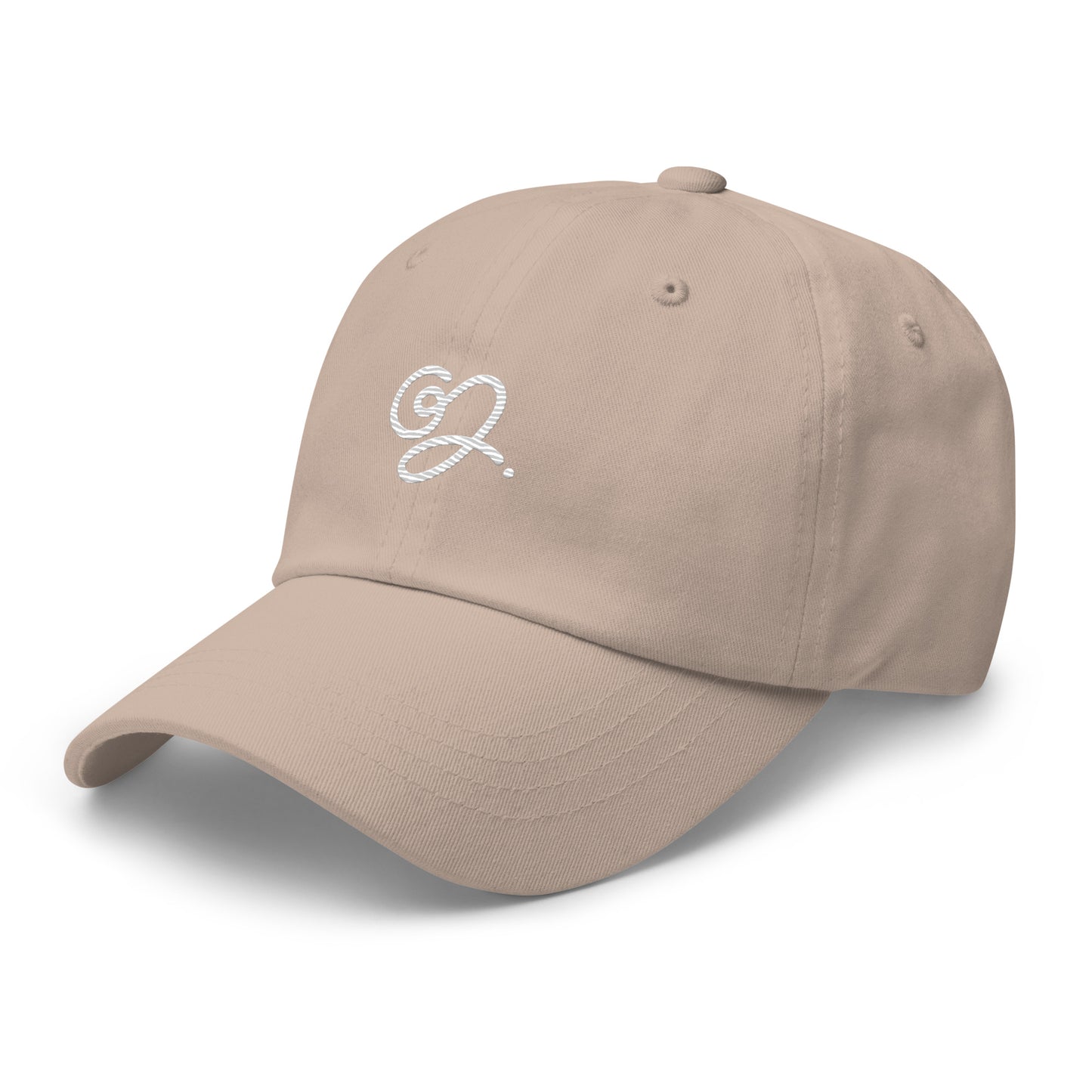 G2Y (White) Dad hat