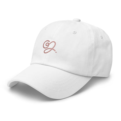 G2Y (Pink) Dad hat