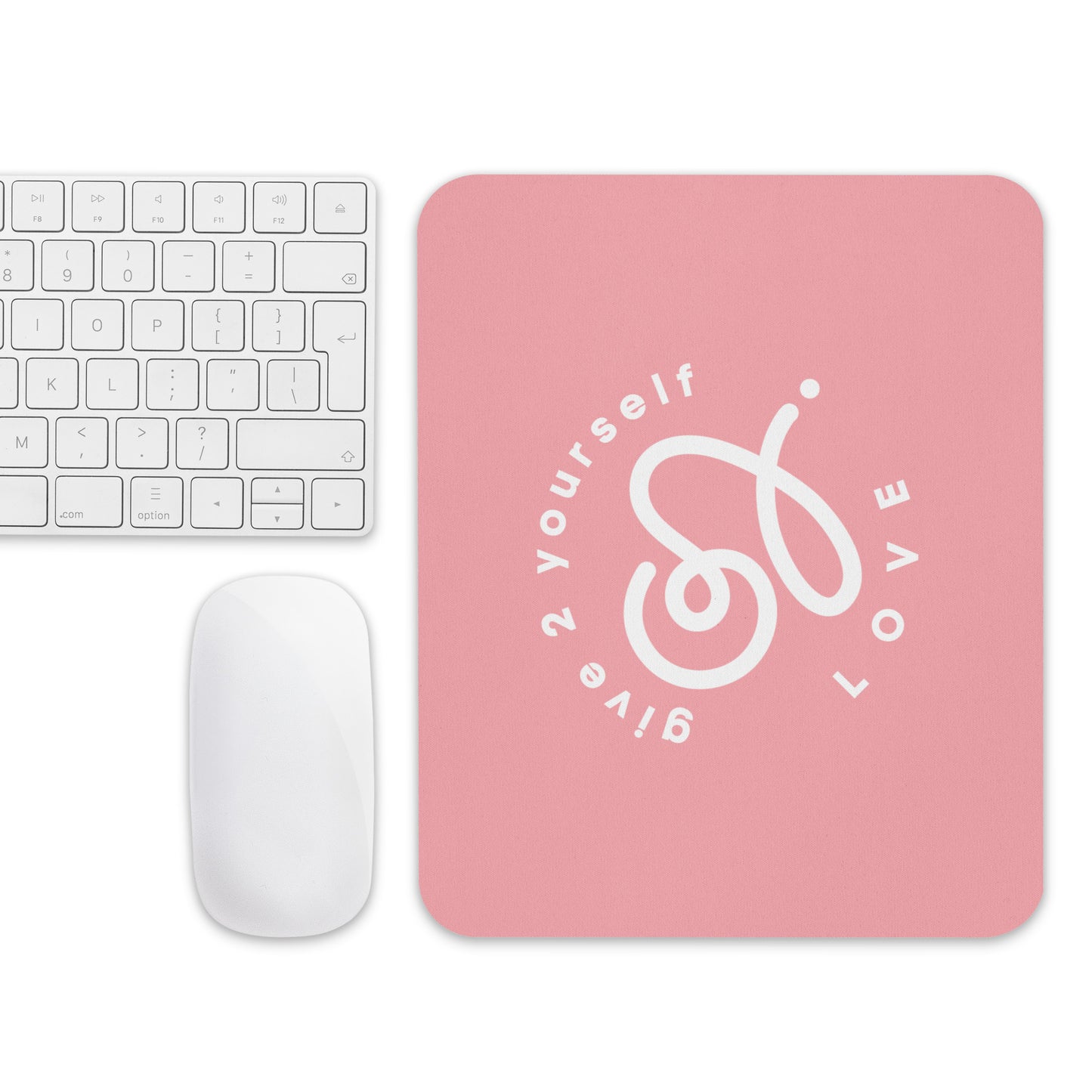 G2Y LOVE Mouse pad