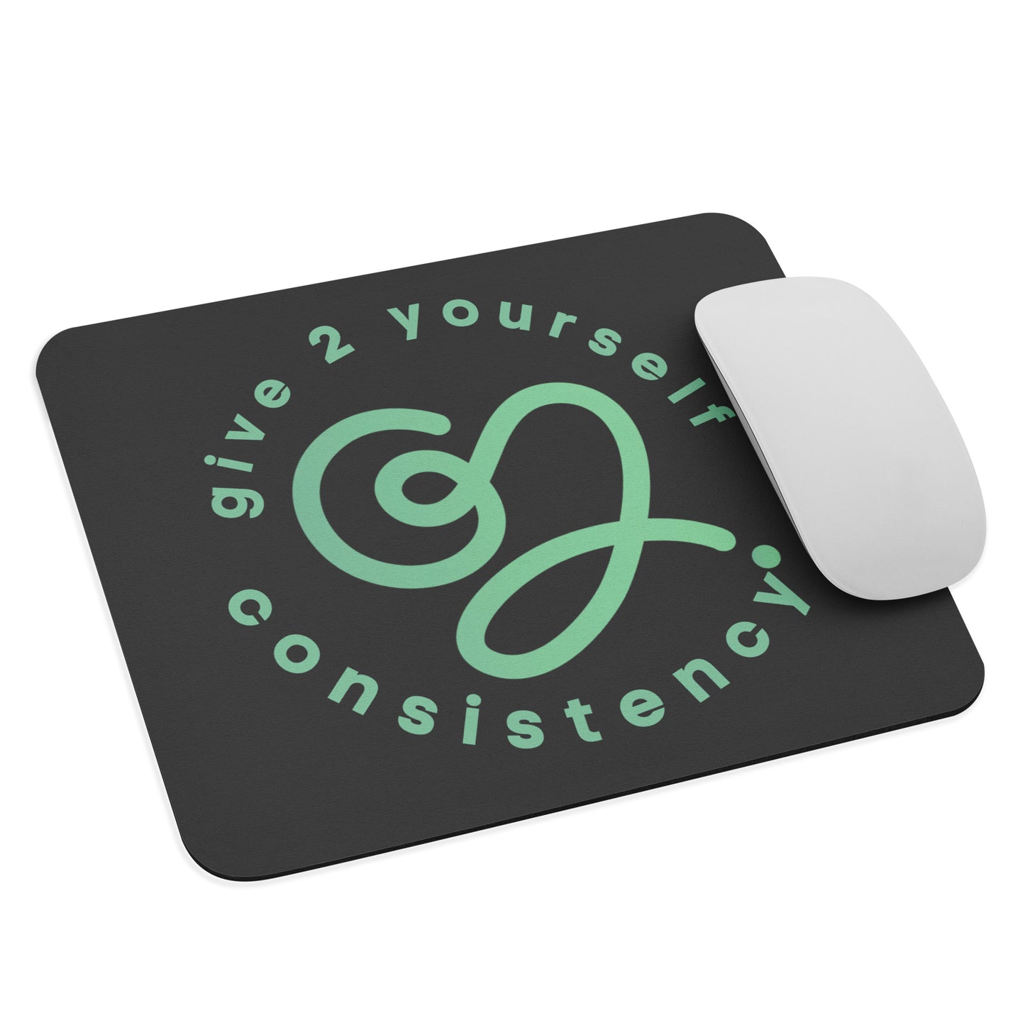 G2Y CONSISTENCY Mouse pad