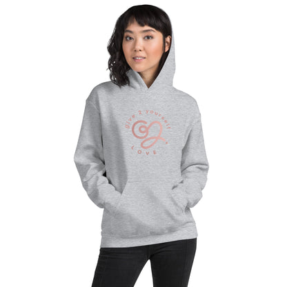 G2Y LOVE  Hoodie