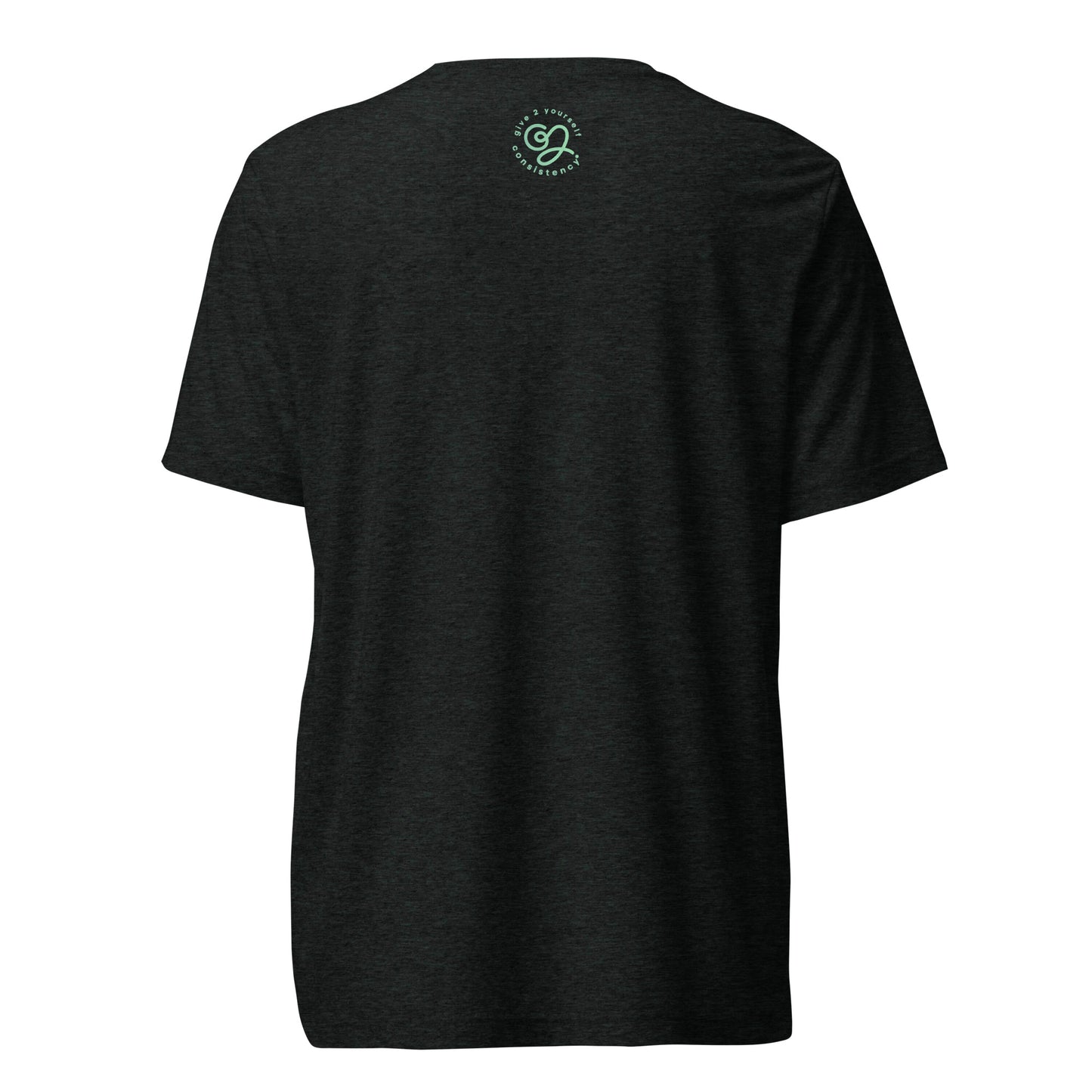 G2Y CONSISTENCY (Green) Short sleeve t-shirt