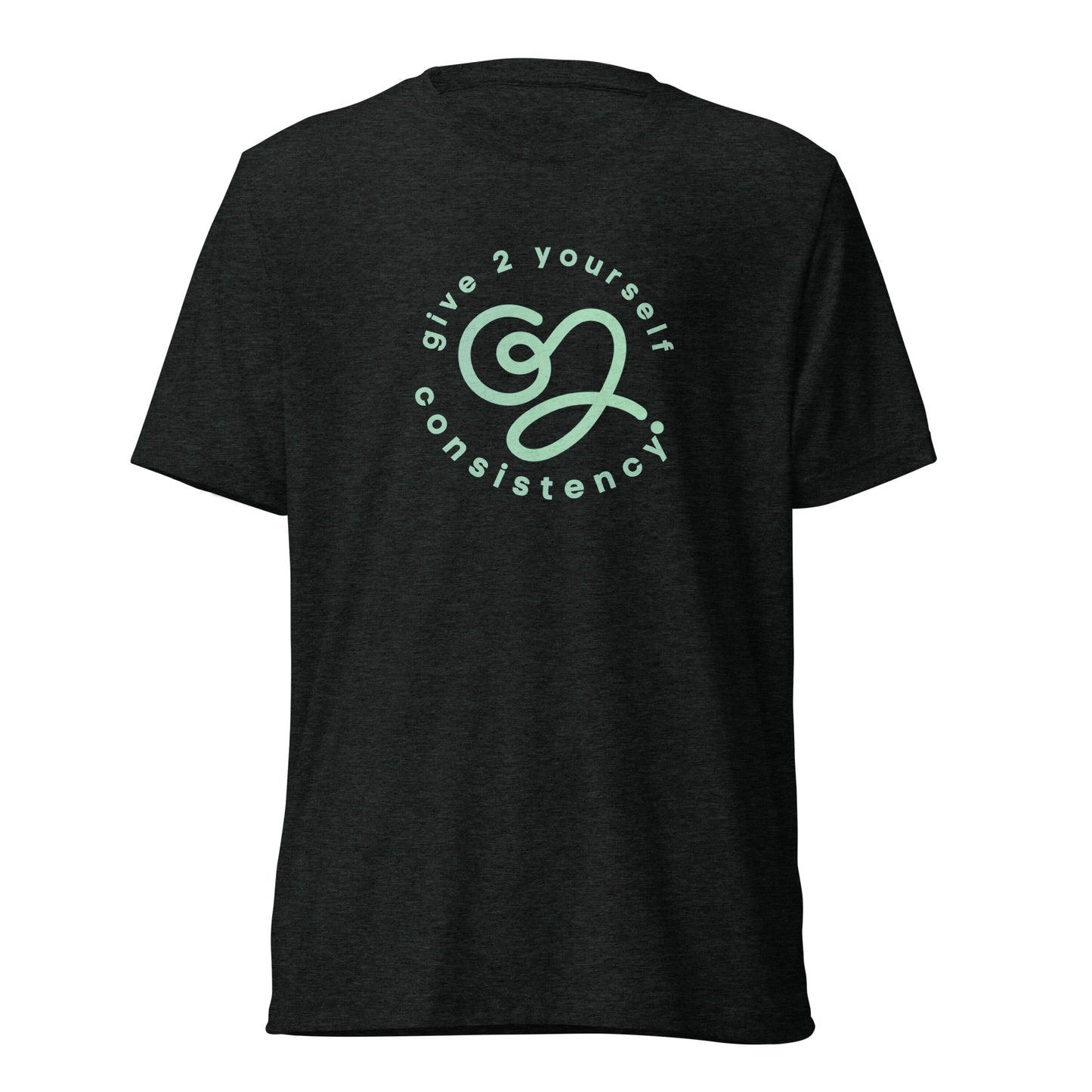 G2Y CONSISTENCY (Green) Short sleeve t-shirt