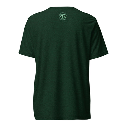 G2Y CONSISTENCY (Green) Short sleeve t-shirt