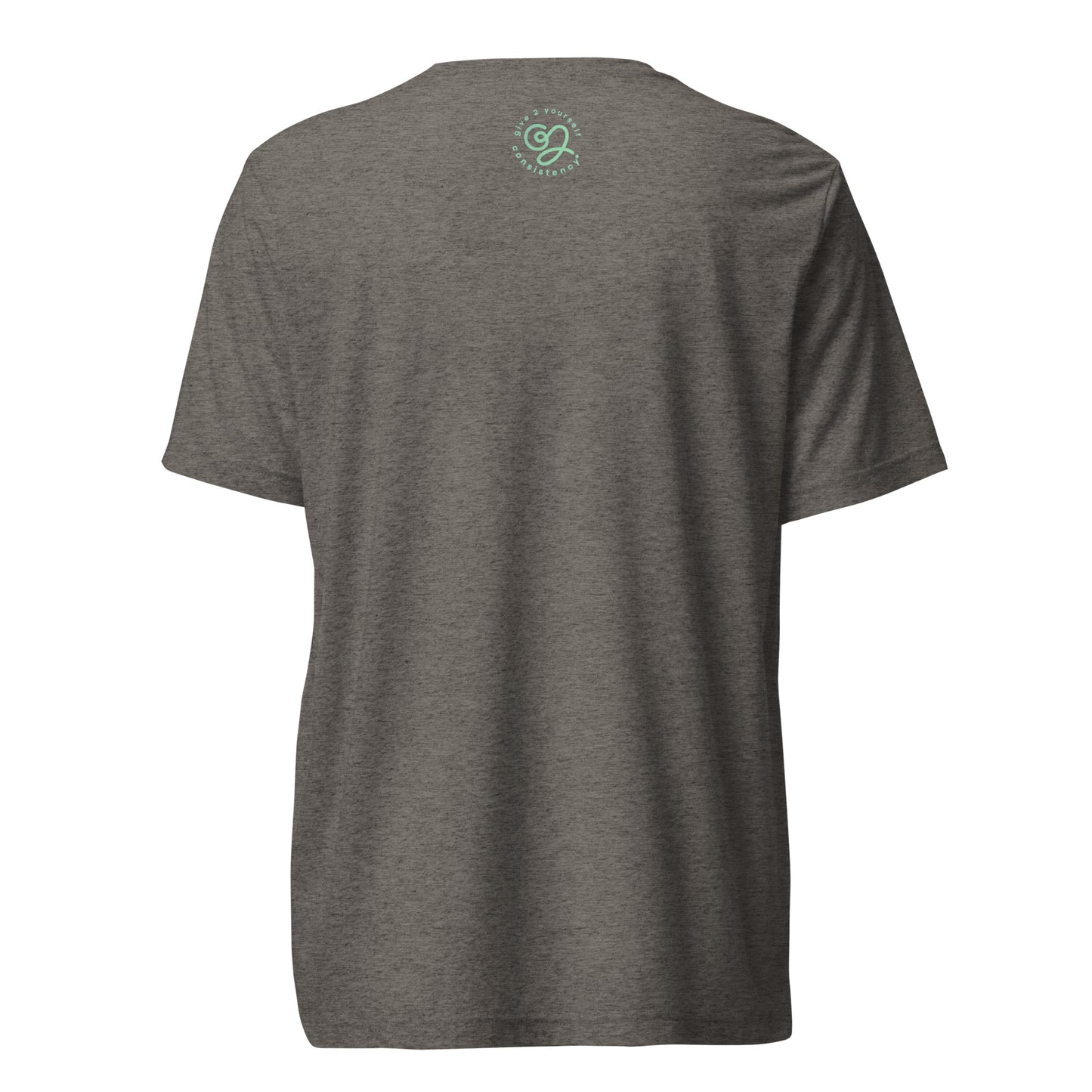 G2Y CONSISTENCY (Green) Short sleeve t-shirt