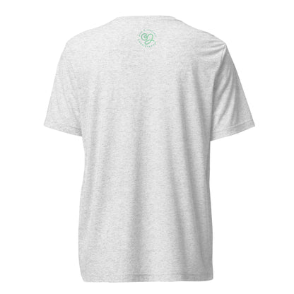 G2Y CONSISTENCY (Green) Short sleeve t-shirt